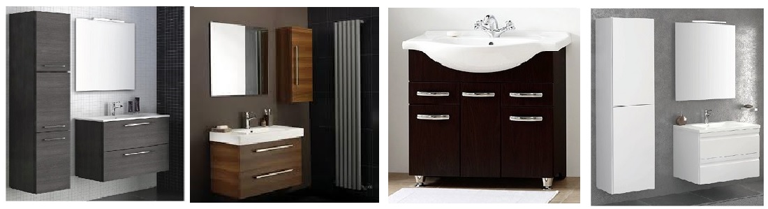 vanity cabinets