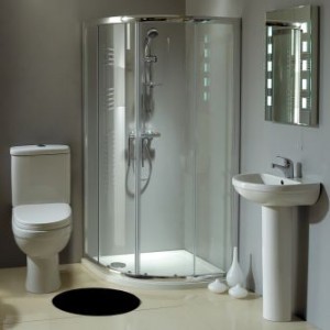 ensuite bathroom